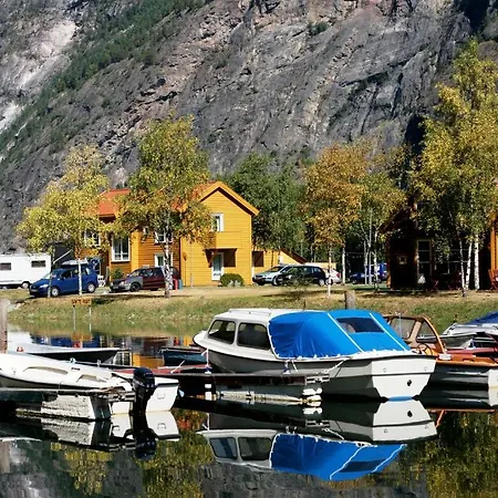 Parque de vacaciones Laerdal Ferie- Og Fritidspark 3*
